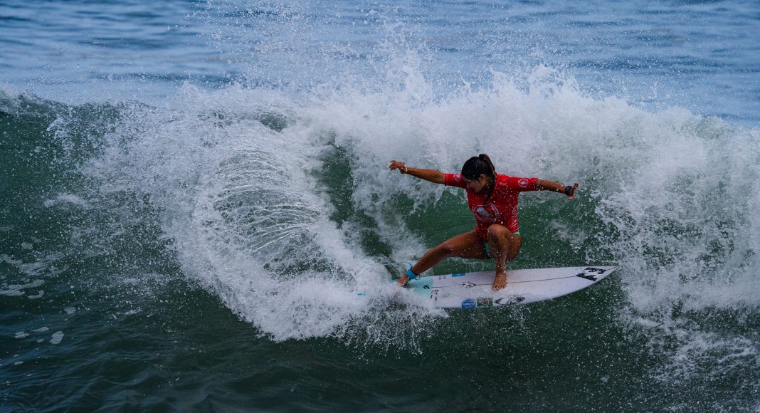 Cobertura Especial ISA ISA World Surfing Games Luana Silva Se