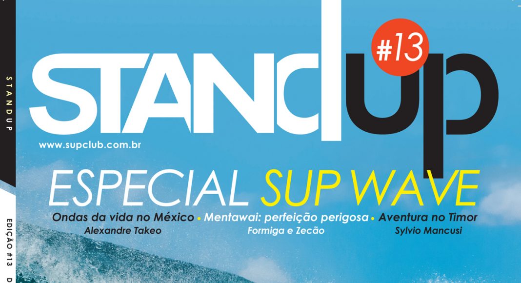 Supclub Revista Stand Up Chega S Bancas Waves