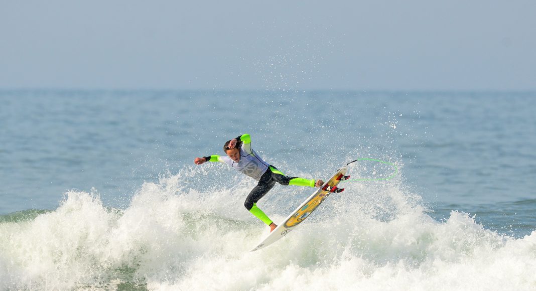 Surf Talentos Disputas Acirradas Em Garopaba Waves