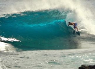 Entocado em Oahu