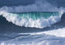 Recompensa em Nazaré