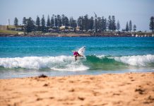 Dia de folga em Kiama