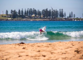 Dia de folga em Kiama