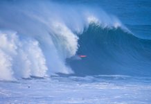 Trégua em Nazaré