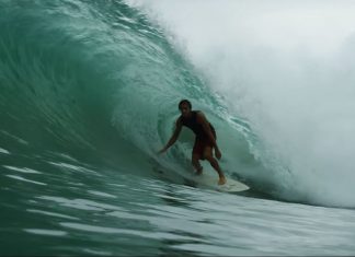 Tábua de marés no pulso