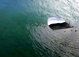 Mundaka de todos os ângulos