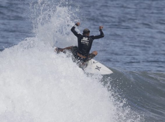 Wallace Vasco, Silverbay Catarinense 2018, Praia da Ferrugem, Garopaba. Foto: Basilio Ruy/P.P07.