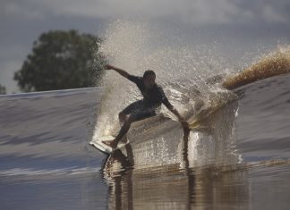 Adrenalina amazônica