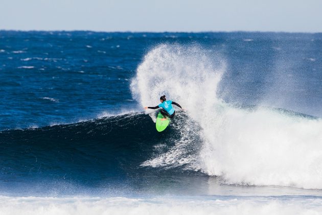 Mikaela Greene, Margaret River Pro 2018, Surfers Point, Austrália. Foto: WSL / Matt Dunbar.