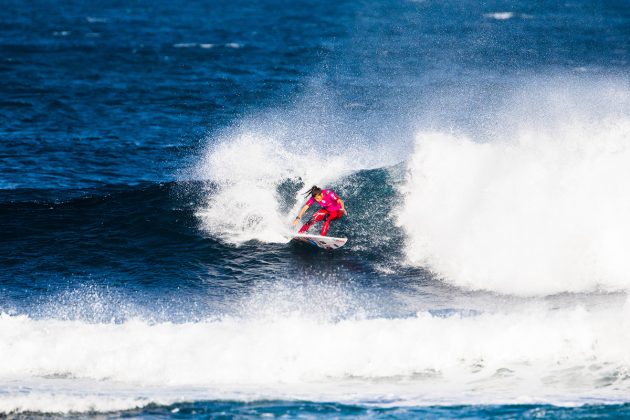 Silvana Lima, Margaret River Pro 2018, Surfers Point, Austrália. Foto: WSL / Matt Dunbar.