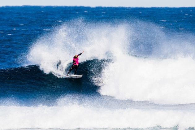 Lakey Peterson, Margaret River Pro 2018, Surfers Point, Austrália. Foto: WSL / Matt Dunbar.