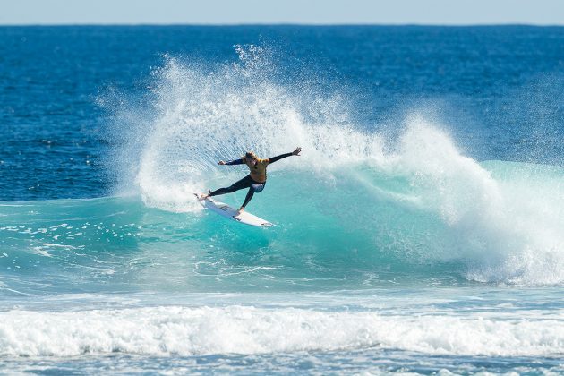 Stephanie Gilmore, Margaret River Pro 2018, Surfers Point, Austrália. Foto: WSL / Cestari.