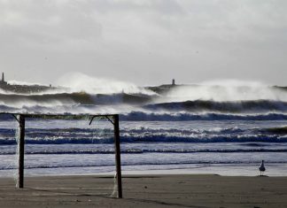 Disputa movimenta Laguna