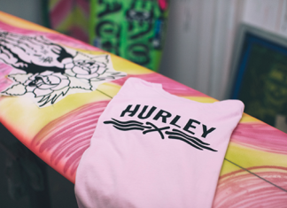 Hurley abre nova loja