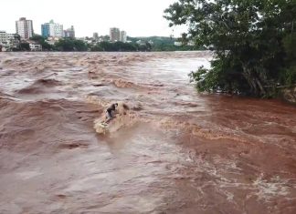 Sessão em Minas Gerais