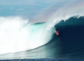 O rugido de Cloudbreak