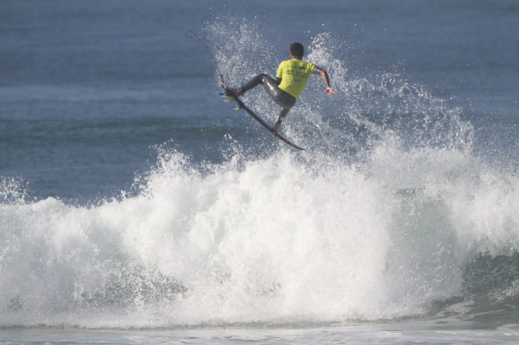 Rio Surf Pro Brasil 2018, Barra da Tijuca, Rio de Janeiro (RJ).