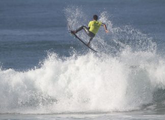 Sabadão emocionante na Barra