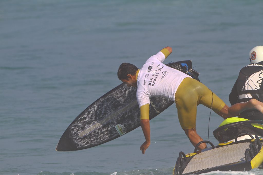 Rio Surf Pro Brasil 2018, Barra da Tijuca, Rio de Janeiro (RJ).