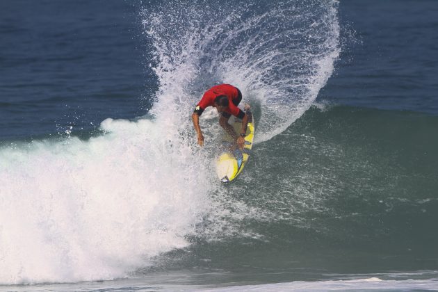 Thiago Camarão, Rio Surf Pro Brasil 2018, Barra da Tijuca, Rio de Janeiro (RJ). Foto: Pedro Monteiro.