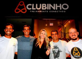 Clubinho abre em Floripa