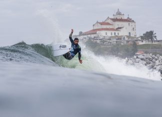 Nazaré, o rancho e a Barrinha