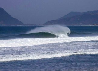 Etapa adiada em Floripa