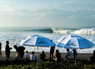 WSL aposta em swell