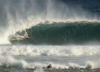 Tubos em Mundaka