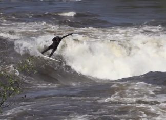 Swell na Escandinávia