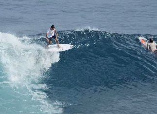 Sessão matinal em Uluwatu