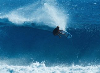 Entre Teahupoo e Cloudbreak