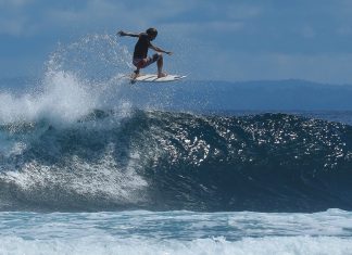 Mentawai em alta performance