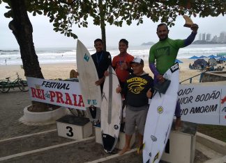 Evento finalizado no Guarujá