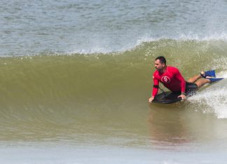 Bodyboarders convocados