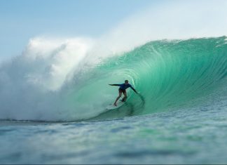 Swell histórico à vista