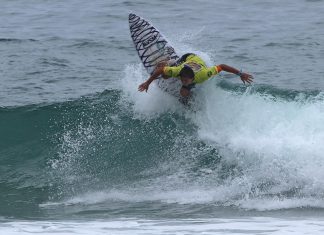 Campeões definidos em Maresias