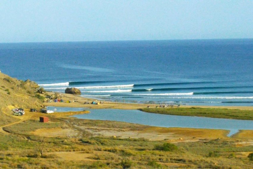 Com tesouros como Cabo Ledo, Angola torna-se a 104ª nação filiada à ISA.