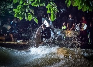 A cena em Eisbach