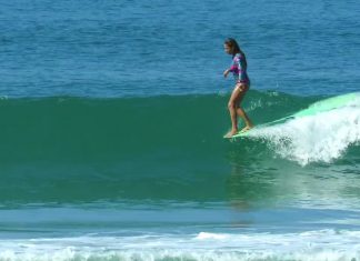 Conexão com o oceano