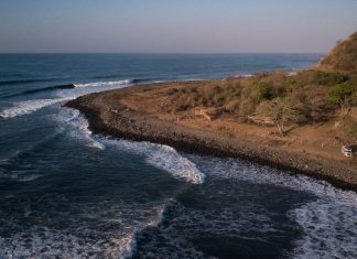 El Salvador em família