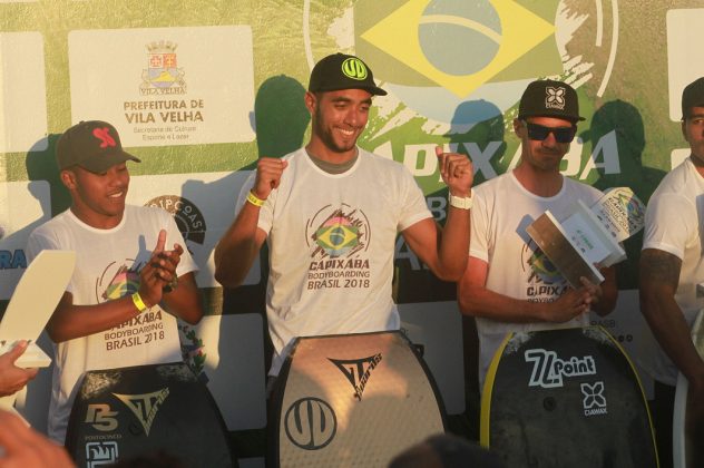 Gabriel Braga, Capixaba Bodyboarding Brasil 2018, Barra do Jucu (ES). Foto: Giuliano Lara.