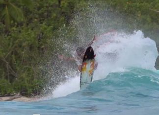 Mentawai em alto calibre