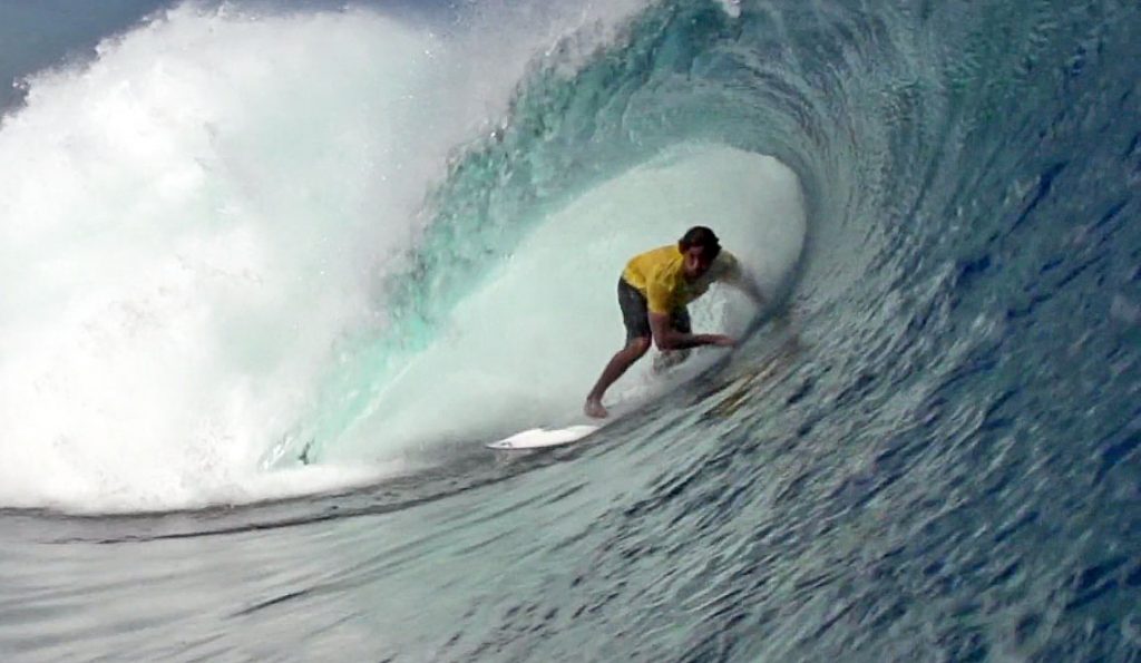 Cloudbreak, Fiji