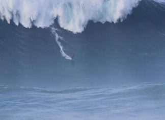 Pânico em Nazaré