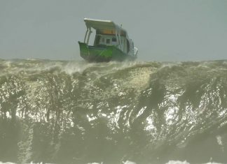 Nias barra-pesada