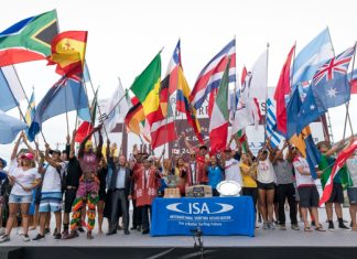 Cerimônia celebra nações