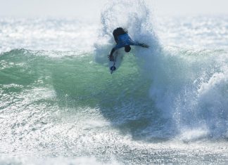 Largada em Ericeira