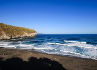 A saga nos Açores