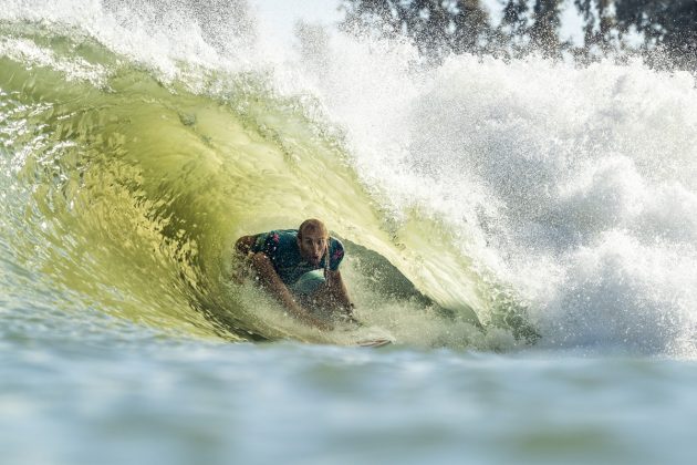 Owen Wright, Surf Ranch Pro 2018, Lemoore, Califórnia (EUA). Foto: WSL / Cestari.